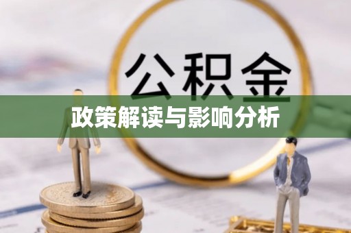 革吉政策解读与影响分析