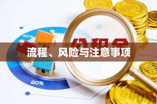 信赖流程、风险与注意事项
