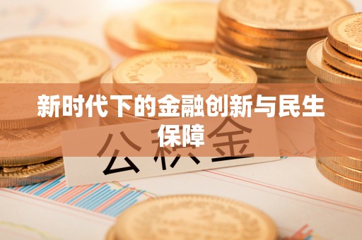 盐边新时代下的金融创新与民生保障